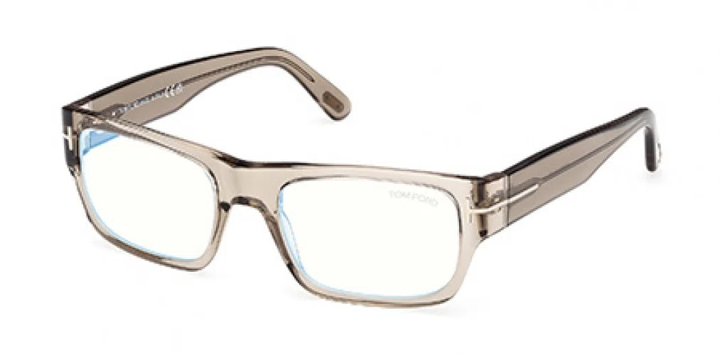 Tom Ford 6034B Blue Light blocking Filtering Eyeglasses - view 3